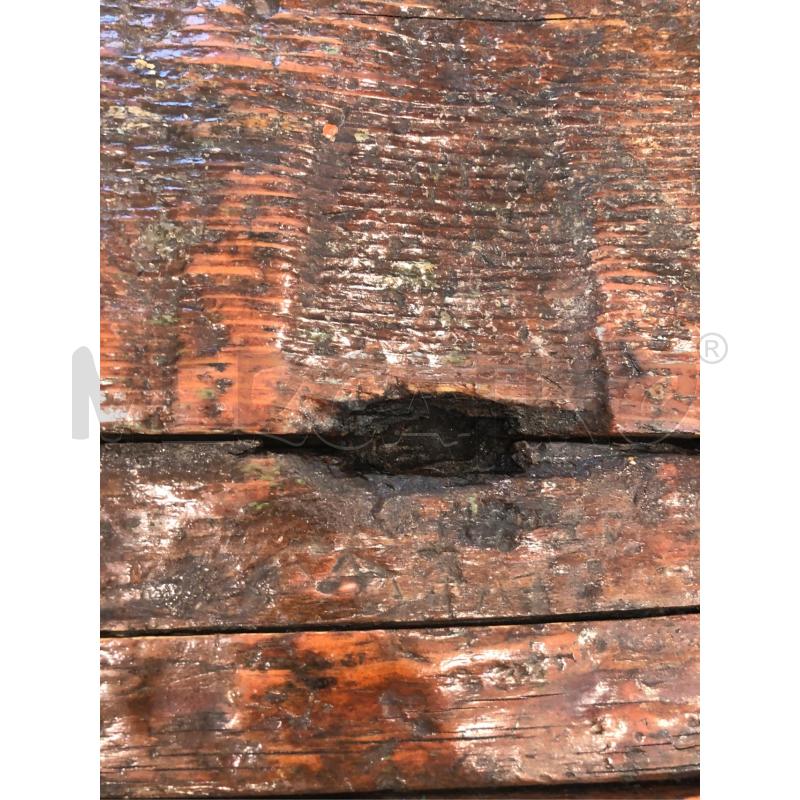 PANCHETTA LEGNO DA RIVEDERE | Mercatino dell'Usato Roma somalia 3