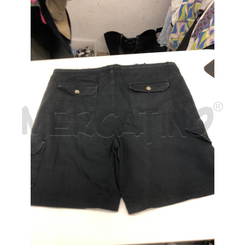 PANTALONCINI VASCO ROSSI TOUR BLASCO NERI | Mercatino dell'Usato Roma somalia 4