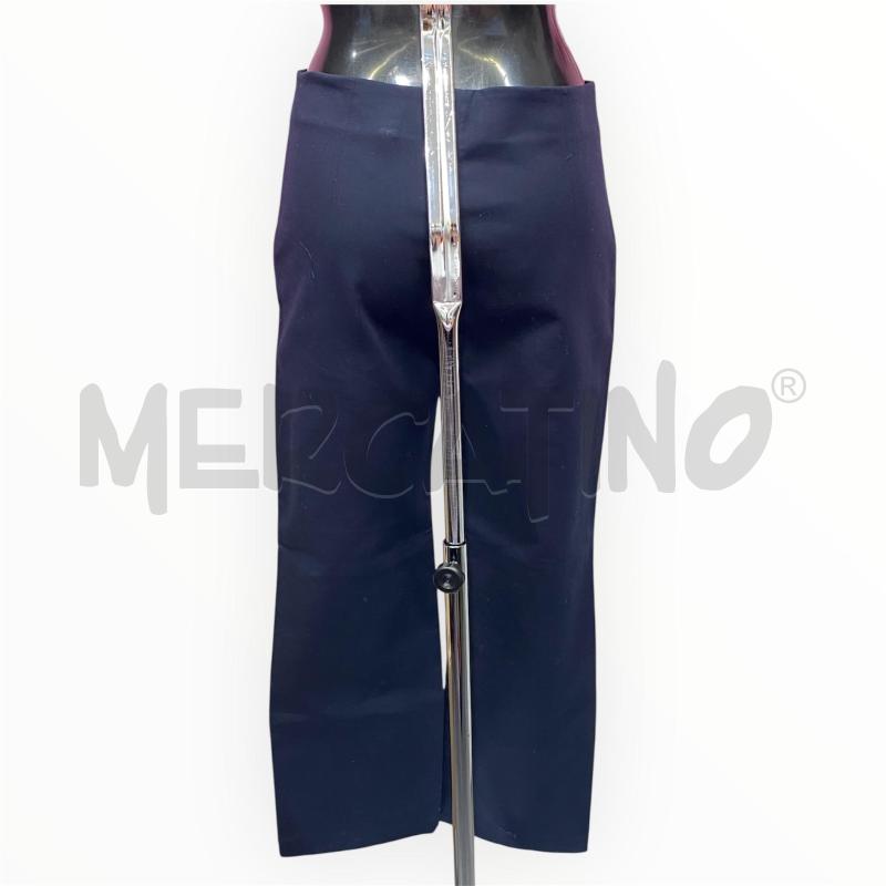 PANTALONE DONNA LAZZARI BLU  | Mercatino dell'Usato Roma somalia 3