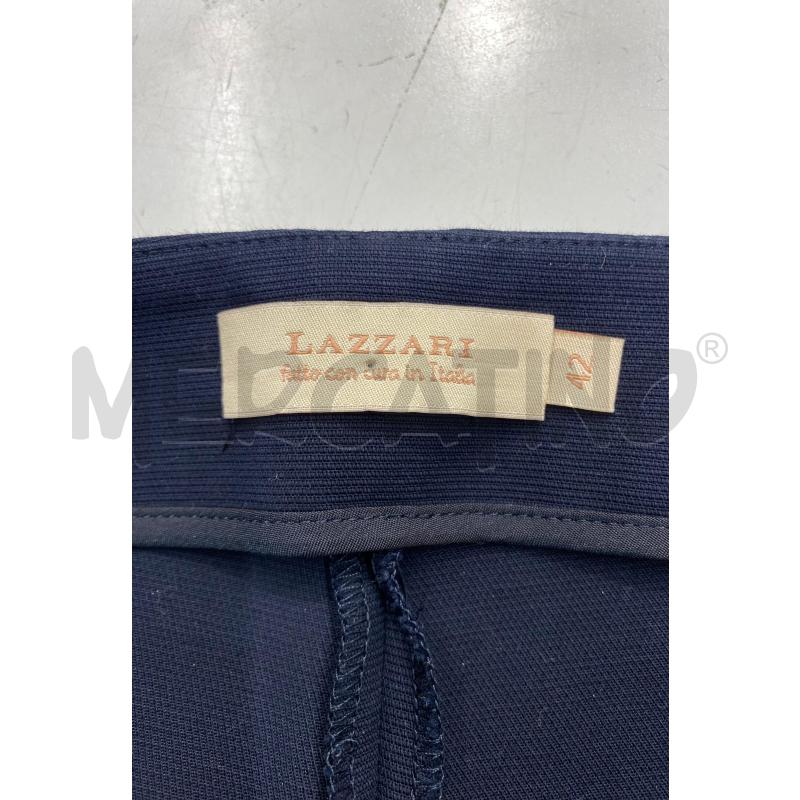 PANTALONE DONNA LAZZARI BLU  | Mercatino dell'Usato Roma somalia 4