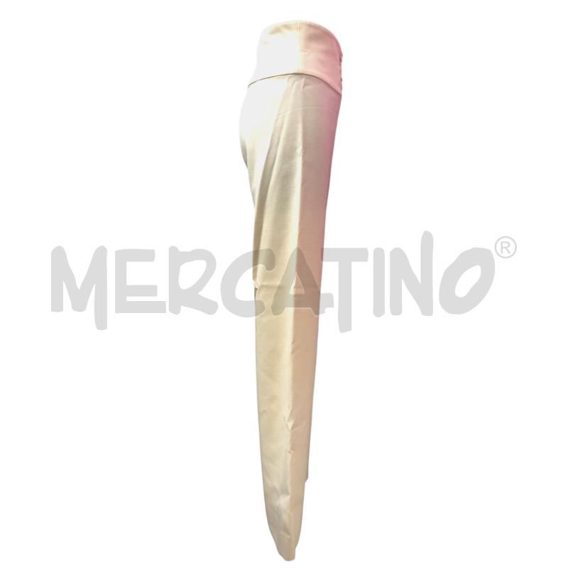 PANTALONE DONNA MARIA GRACHVOGEL BEIGE  | Mercatino dell'Usato Roma somalia 3