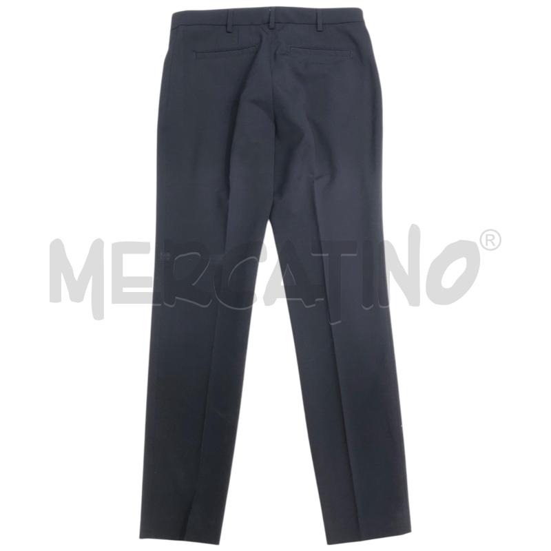 PANTALONE DONNA SEVENTY BLU  | Mercatino dell'Usato Roma somalia 2