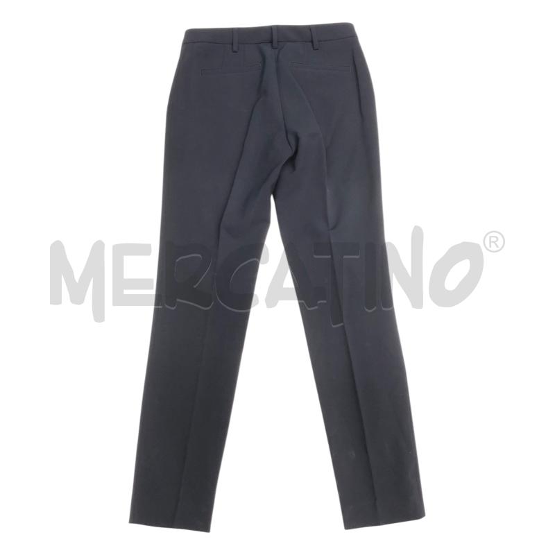 PANTALONE DONNA SEVENTY BLU  | Mercatino dell'Usato Roma somalia 2
