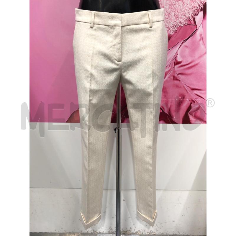PANTALONE DONNA SEVENTY PANNA FANTASIA  | Mercatino dell'Usato Roma somalia 1