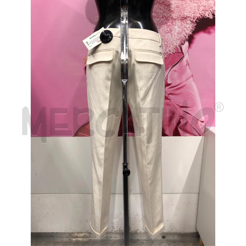 PANTALONE DONNA SEVENTY PANNA FANTASIA  | Mercatino dell'Usato Roma somalia 2