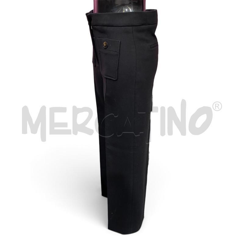 PANTALONE DONNA SEZANE NERO TASCHE | Mercatino dell'Usato Roma somalia 2
