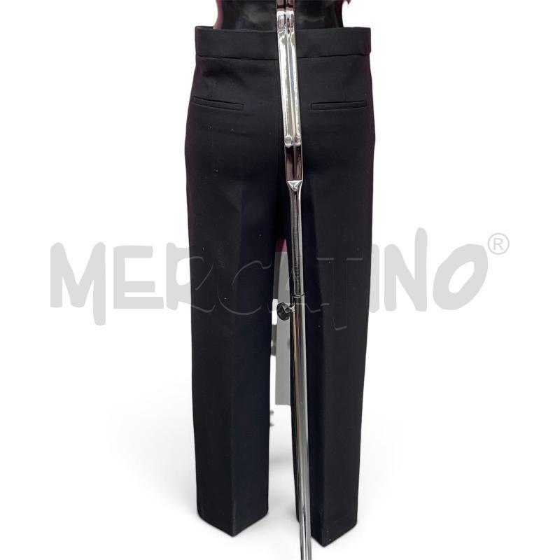PANTALONE DONNA SEZANE NERO TASCHE | Mercatino dell'Usato Roma somalia 3