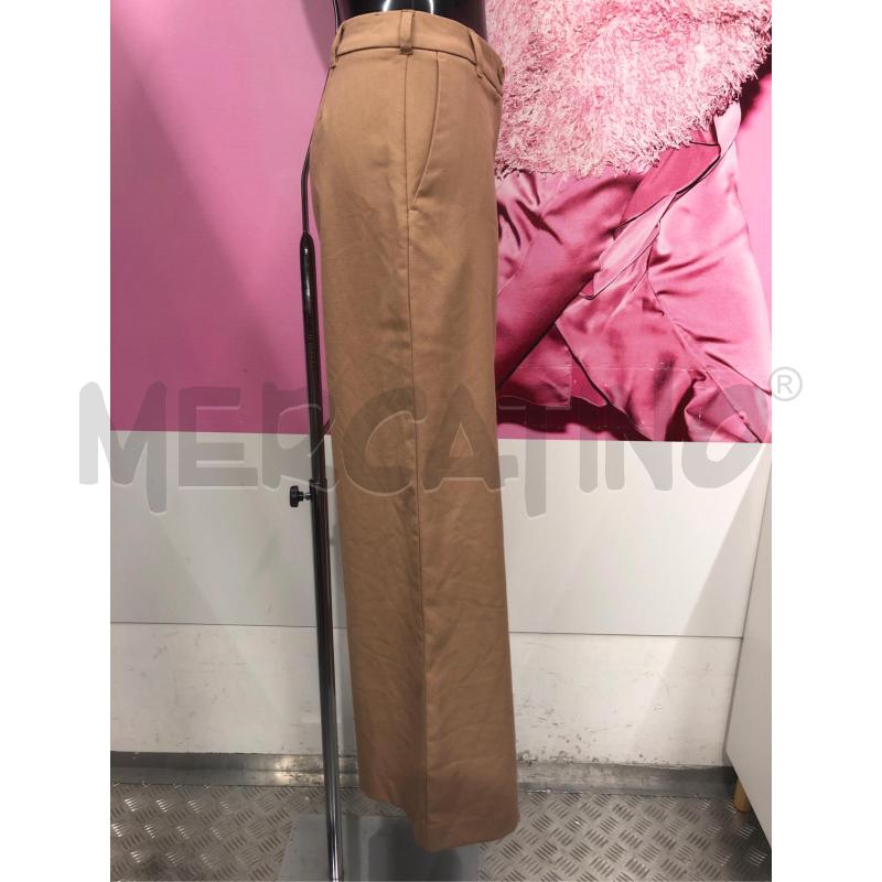 PANTALONE DONNA TWIN SET MARRONE  | Mercatino dell'Usato Roma somalia 3