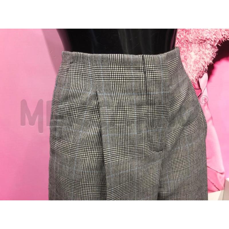 PANTALONE DONNA VICTORIA BECKHAM GRIGIO PRINC GALLES  | Mercatino dell'Usato Roma somalia 2