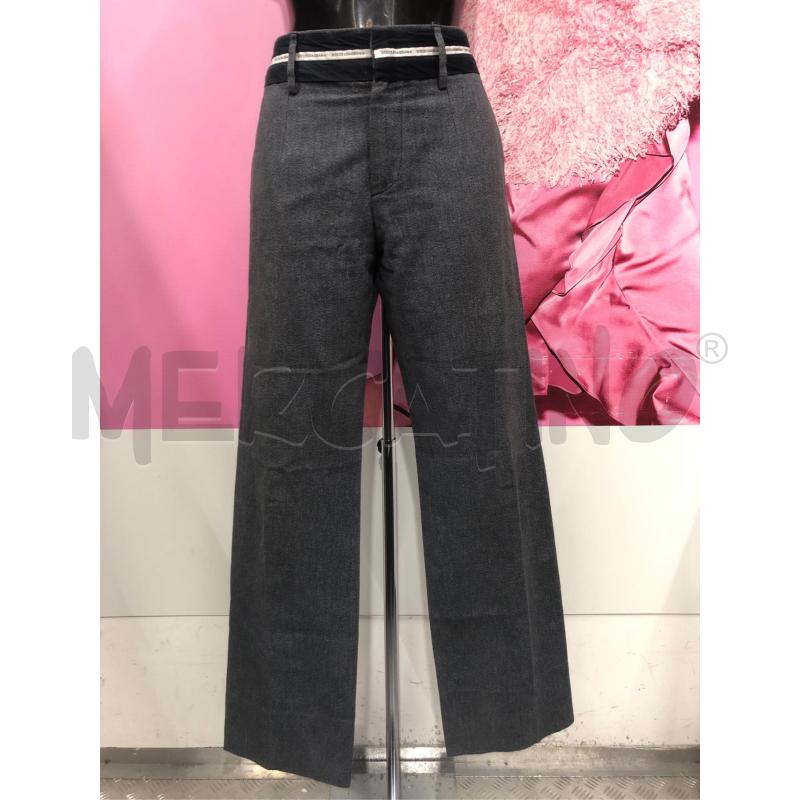 PANTALONE UOMO DOLCE&GABBANA JEANS SCURO  | Mercatino dell'Usato Roma somalia 1