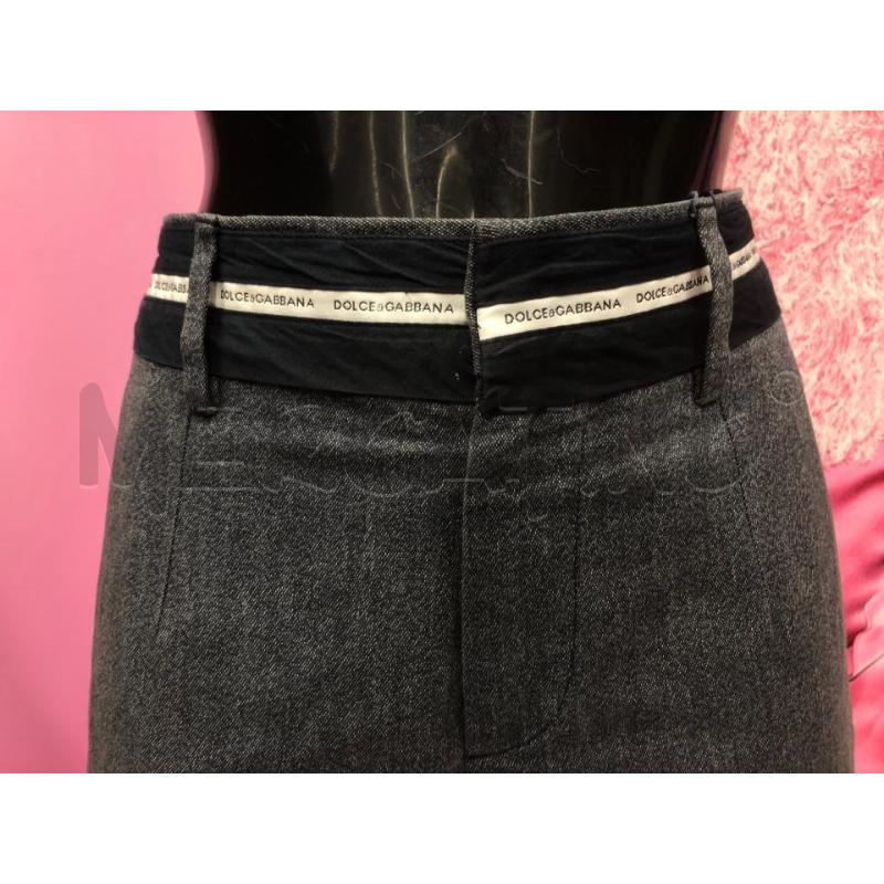 PANTALONE UOMO DOLCE&GABBANA JEANS SCURO  | Mercatino dell'Usato Roma somalia 2