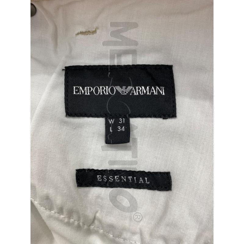 PANTALONE UOMO EMPORIO ARMANI BEIGE | Mercatino dell'Usato Roma somalia 4