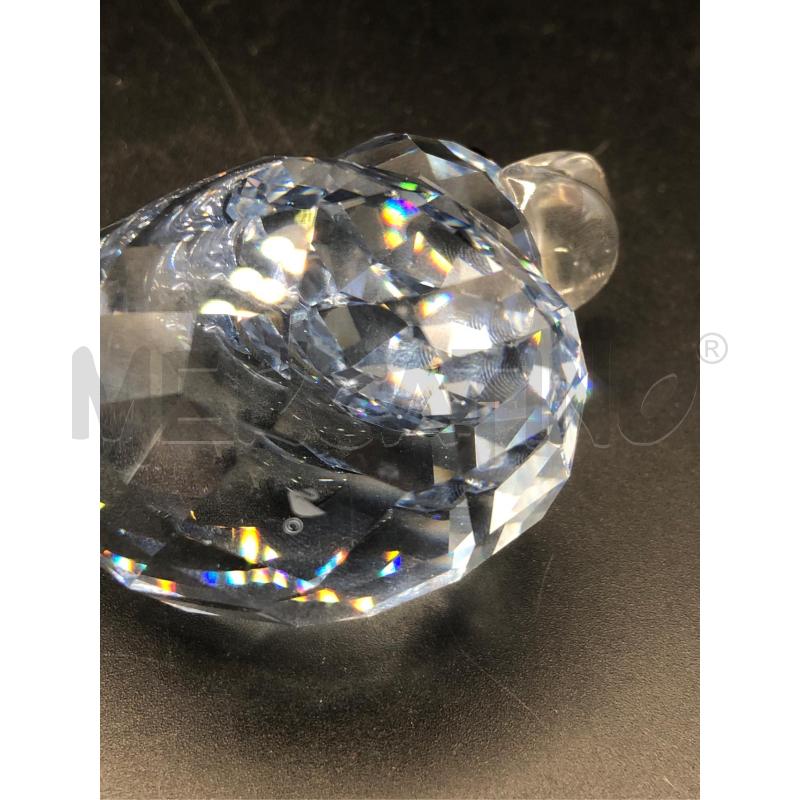 PAPERO CELESTE SWAROVSKI DA RIV | Mercatino dell'Usato Roma somalia 2