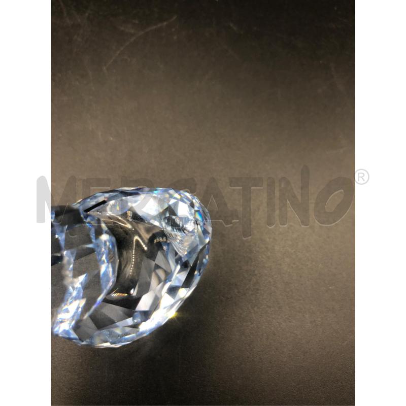PAPERO CELESTE SWAROVSKI DA RIV | Mercatino dell'Usato Roma somalia 3