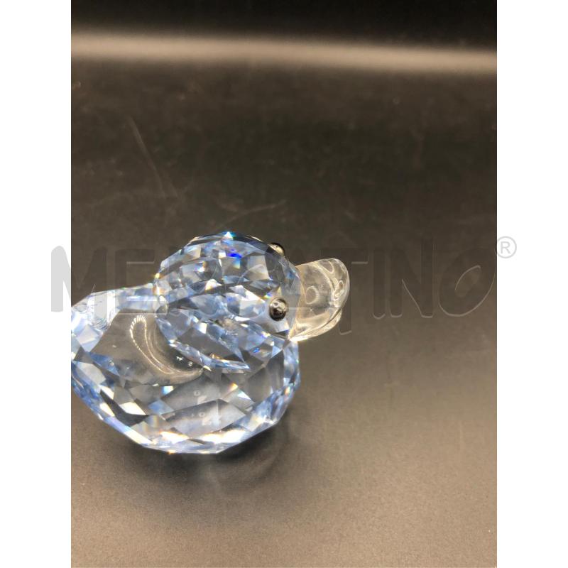 PAPERO CELESTE SWAROVSKI DA RIV | Mercatino dell'Usato Roma somalia 4