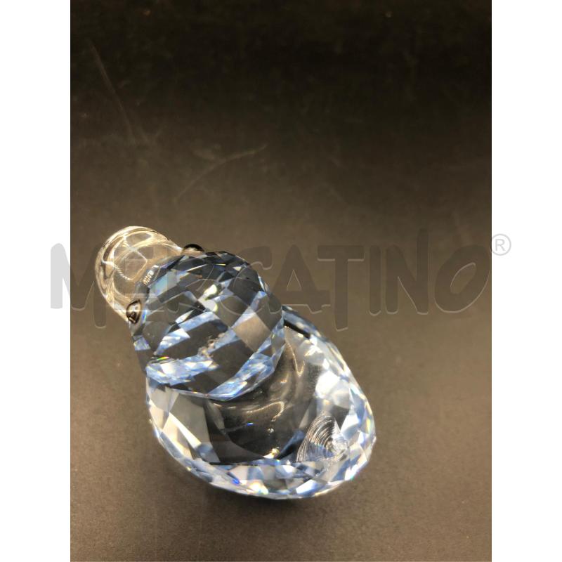 PAPERO CELESTE SWAROVSKI DA RIV | Mercatino dell'Usato Roma somalia 5