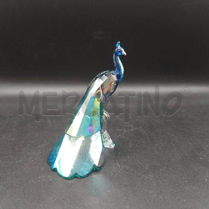 PAVONE SWAROVSKI COLLEZIONE 2013 | Mercatino dell'Usato Roma somalia 1