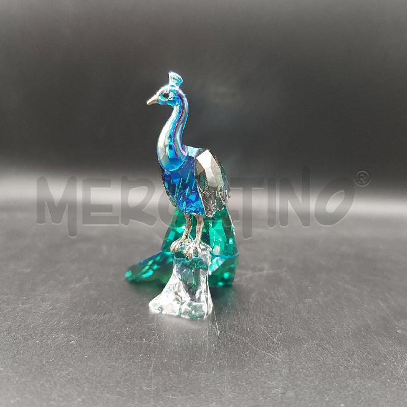 PAVONE SWAROVSKI COLLEZIONE 2013 | Mercatino dell'Usato Roma somalia 2