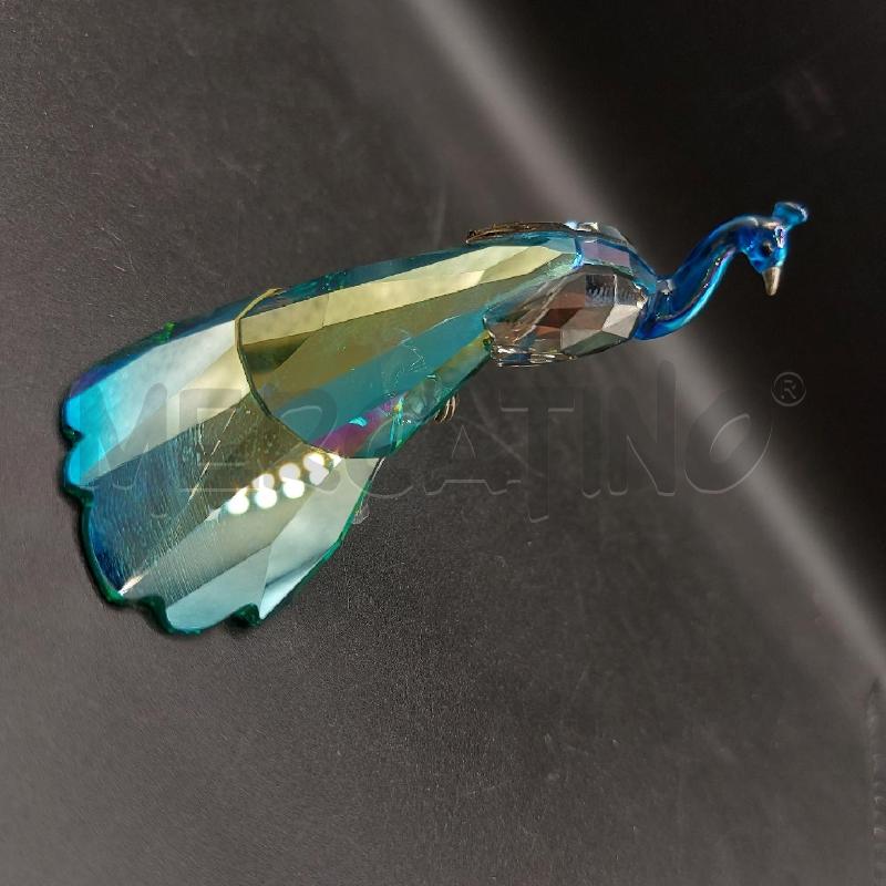 PAVONE SWAROVSKI COLLEZIONE 2013 | Mercatino dell'Usato Roma somalia 3