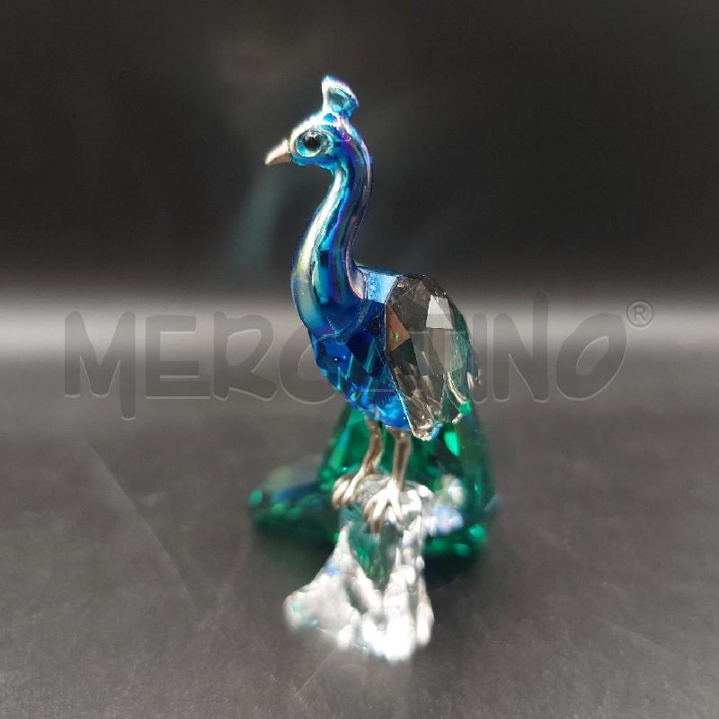 PAVONE SWAROVSKI COLLEZIONE 2013 | Mercatino dell'Usato Roma somalia 4