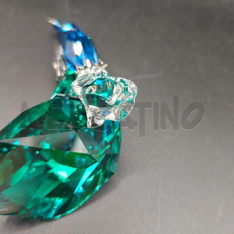 PAVONE SWAROVSKI COLLEZIONE 2013 | Mercatino dell'Usato Roma somalia 5