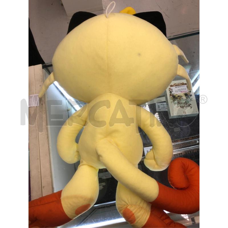 PELUCHE POKEMON MEOWTH 70CM | Mercatino dell'Usato Roma somalia 3