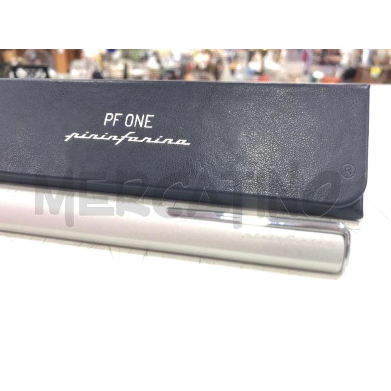 PENNA SCATTO PININFARINA PF ONE CROMATA | Mercatino dell'Usato Roma somalia 2