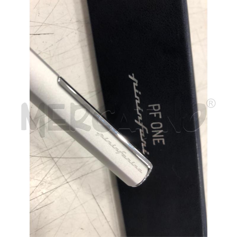 PENNA SCATTO PININFARINA PF ONE CROMATA | Mercatino dell'Usato Roma somalia 4