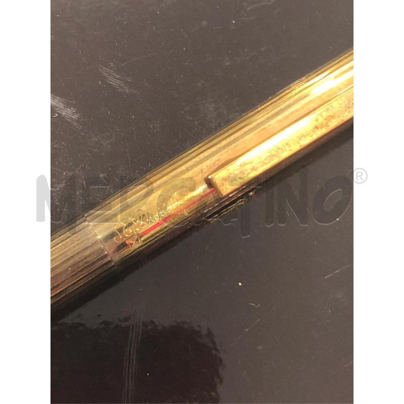 PENNA SFERA  ST DUPONT CON SCATOLA | Mercatino dell'Usato Roma somalia 4