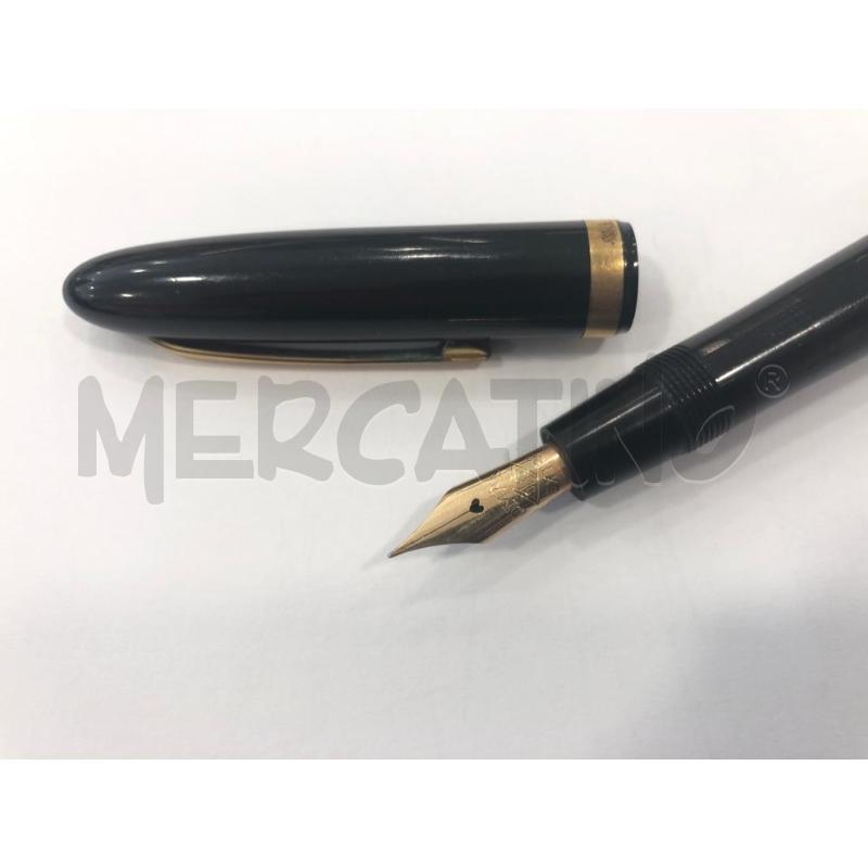 PENNA STILO OMAS LUCENS NERA | Mercatino dell'Usato Roma somalia 2