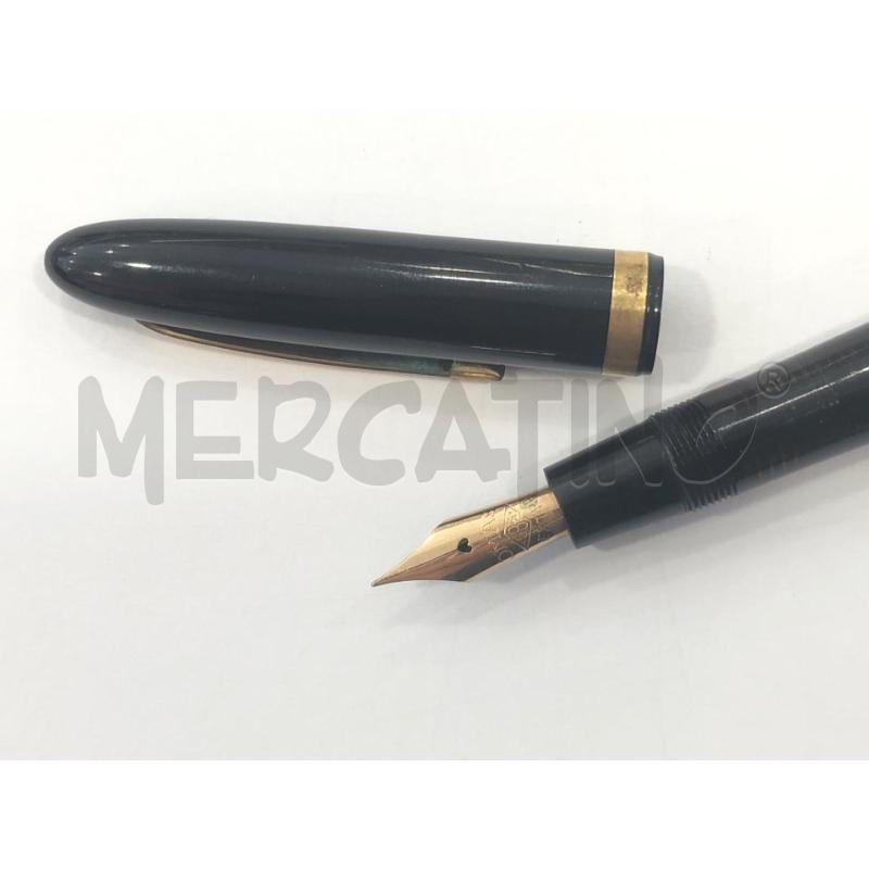 PENNA STILO OMAS LUCENS NERA | Mercatino dell'Usato Roma somalia 3