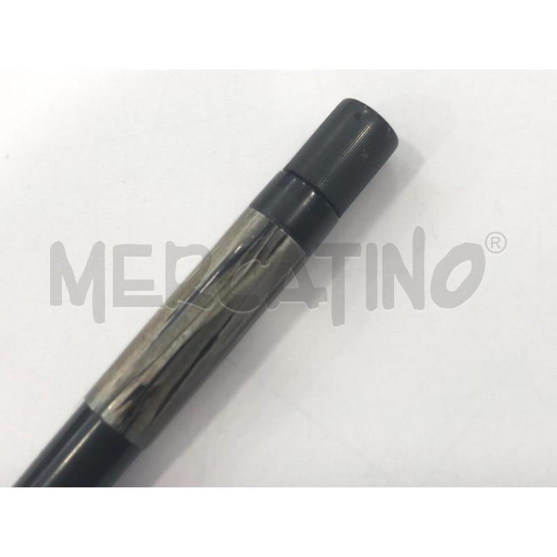 PENNA STILO PELIKAN MARMORIZZATA GRIGIA VINTAGE | Mercatino dell'Usato Roma somalia 4