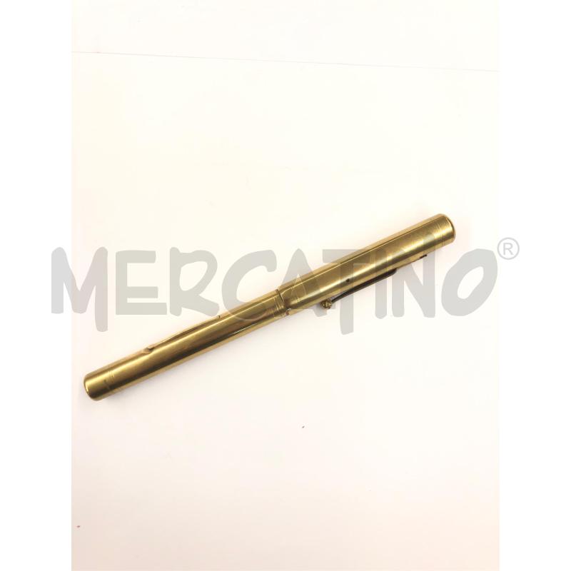 PENNA STILO SWAM MABIE TODD DORATA VINTAGE | Mercatino dell'Usato Roma somalia 1