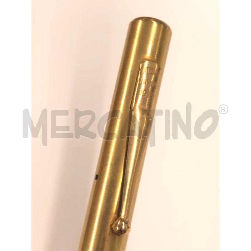 PENNA STILO SWAM MABIE TODD DORATA VINTAGE | Mercatino dell'Usato Roma somalia 2