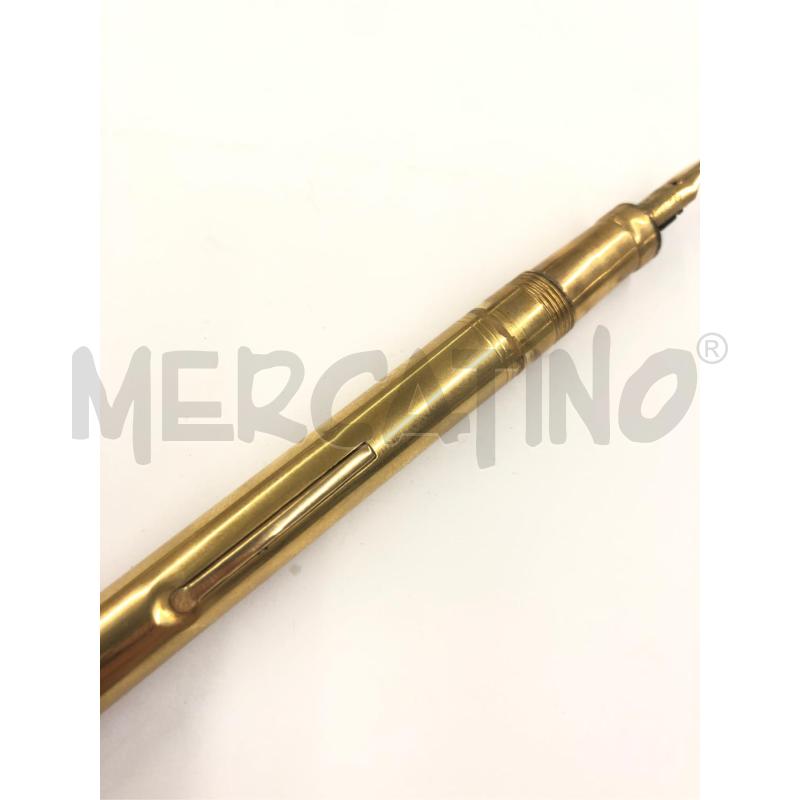 PENNA STILO SWAM MABIE TODD DORATA VINTAGE | Mercatino dell'Usato Roma somalia 4