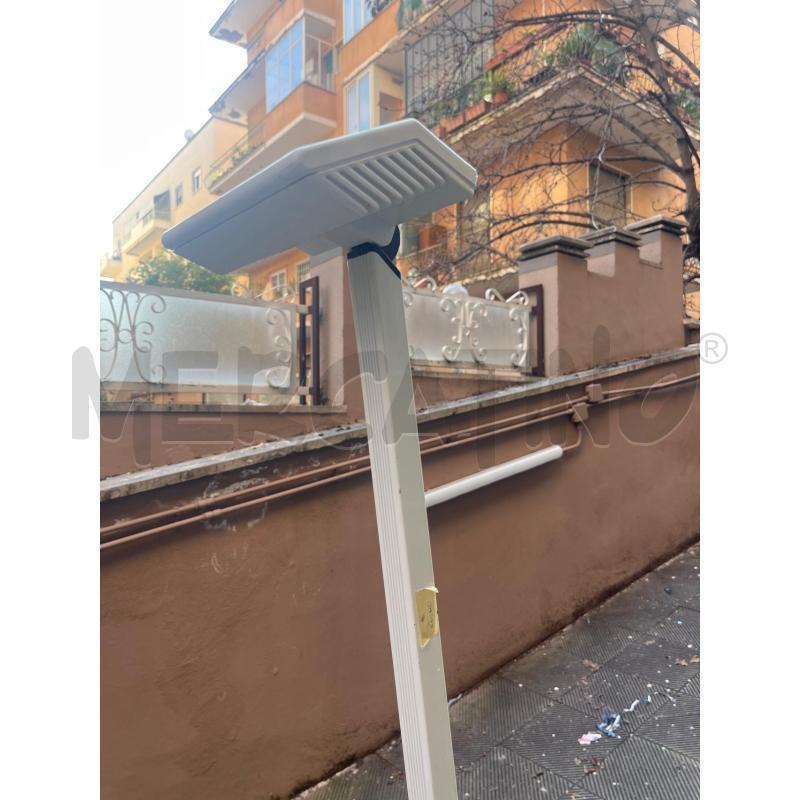 PIANTANA BIANCA GUZZINI  | Mercatino dell'Usato Roma somalia 2