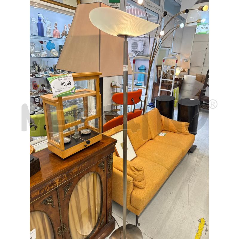 PIANTANA CROMO A TROMBA ARTEMIDE | Mercatino dell'Usato Roma somalia 1