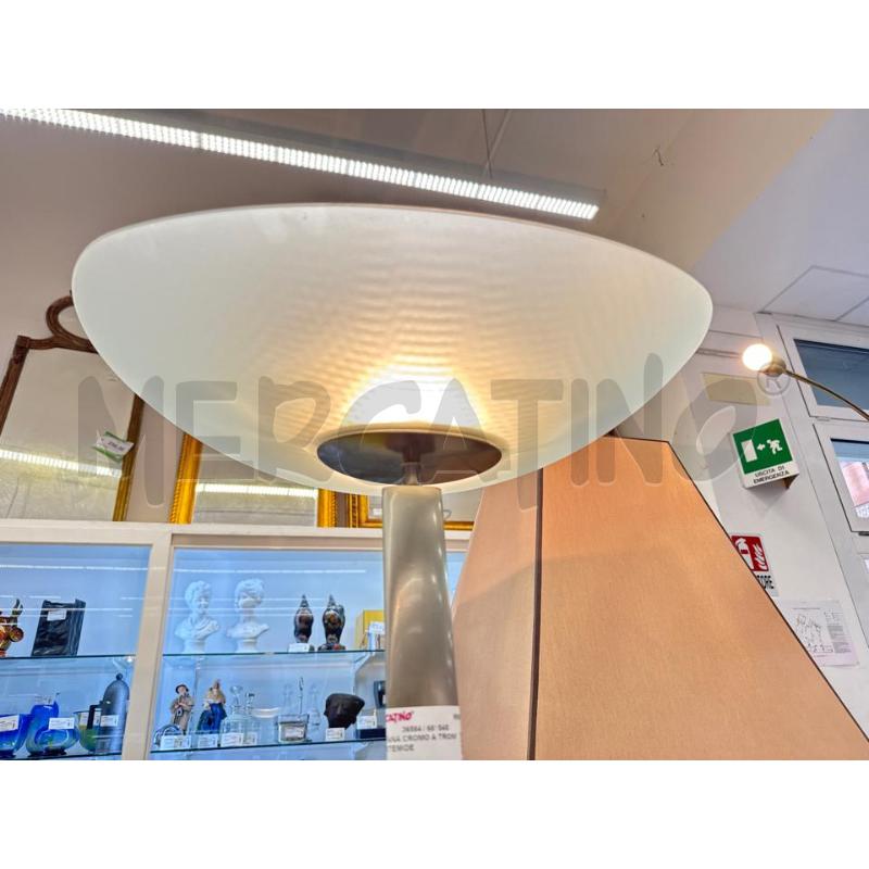 PIANTANA CROMO A TROMBA ARTEMIDE | Mercatino dell'Usato Roma somalia 2