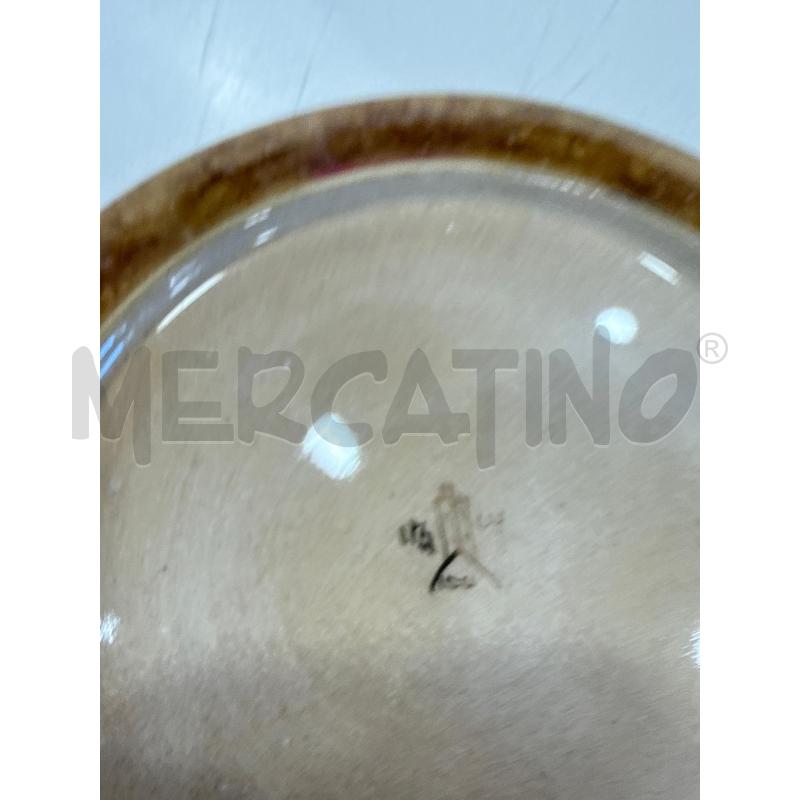 PIATTINI DESSERT CASTELLI MARR 12PZ | Mercatino dell'Usato Roma somalia 3