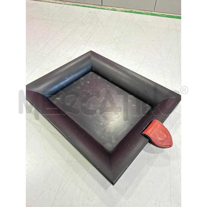 PIATTINO HERMES MOD ATRIUM NERO | Mercatino dell'Usato Roma somalia 2