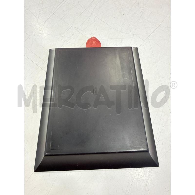 PIATTINO HERMES MOD ATRIUM NERO | Mercatino dell'Usato Roma somalia 4