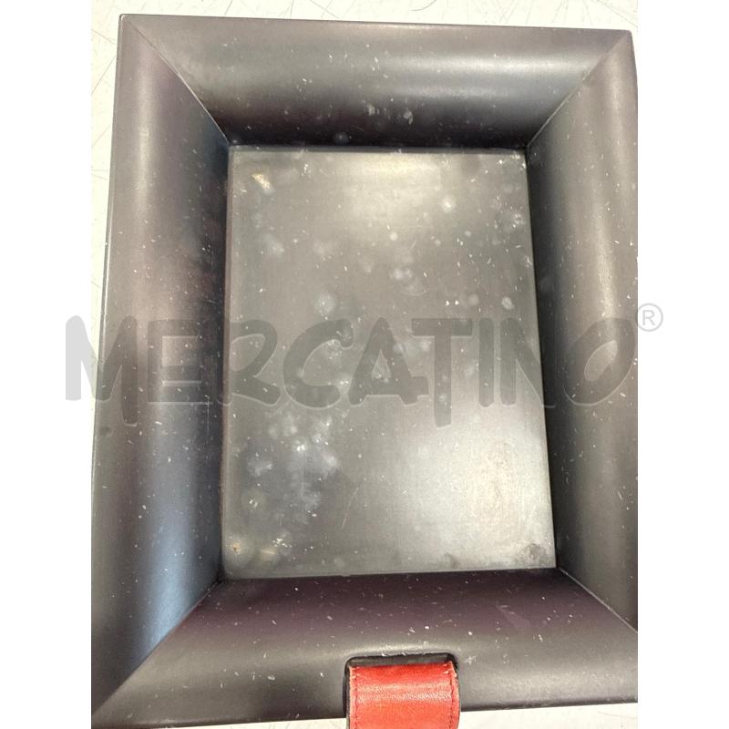 PIATTINO HERMES MOD ATRIUM NERO | Mercatino dell'Usato Roma somalia 5