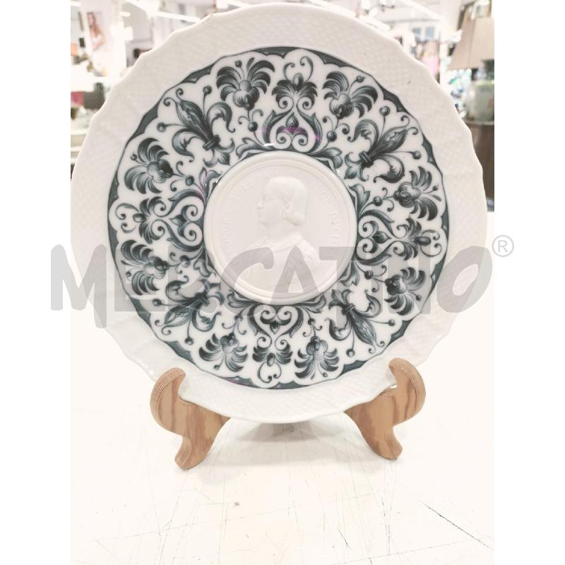 PIATTO COLLEZIONE GINORI 105 | Mercatino dell'Usato Roma somalia 1