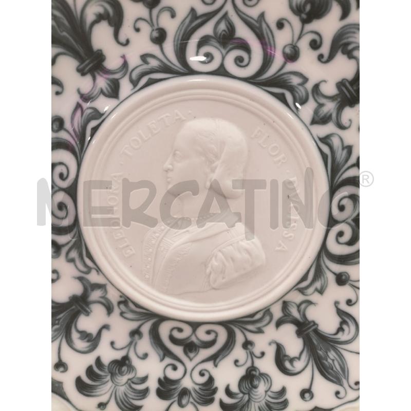 PIATTO COLLEZIONE GINORI 105 | Mercatino dell'Usato Roma somalia 2