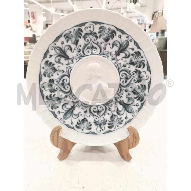 PIATTO COLLEZIONE GINORI 115 | Mercatino dell'Usato Roma somalia 1
