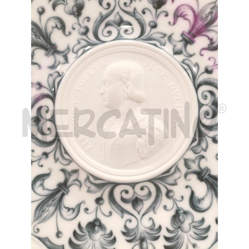 PIATTO COLLEZIONE GINORI 115 | Mercatino dell'Usato Roma somalia 2