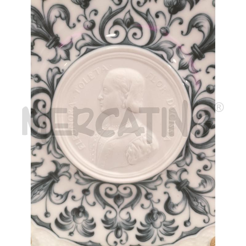 PIATTO COLLEZIONE GINORI 116 | Mercatino dell'Usato Roma somalia 2
