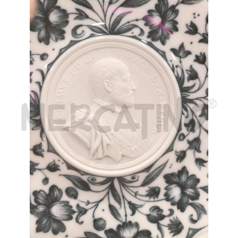 PIATTO COLLEZIONE GINORI 1322 | Mercatino dell'Usato Roma somalia 2