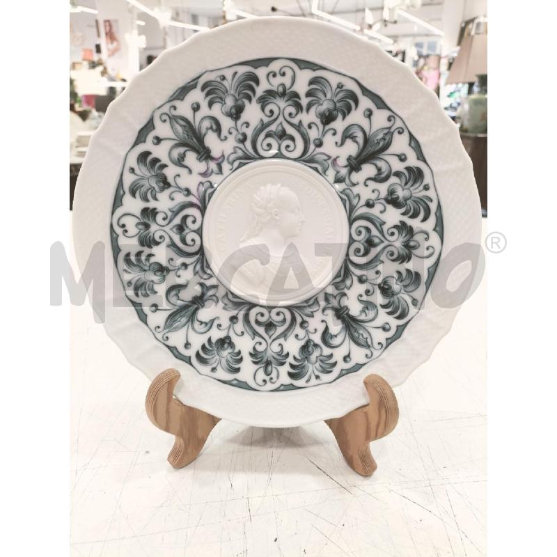 PIATTO COLLEZIONE GINORI 1454 | Mercatino dell'Usato Roma somalia 1