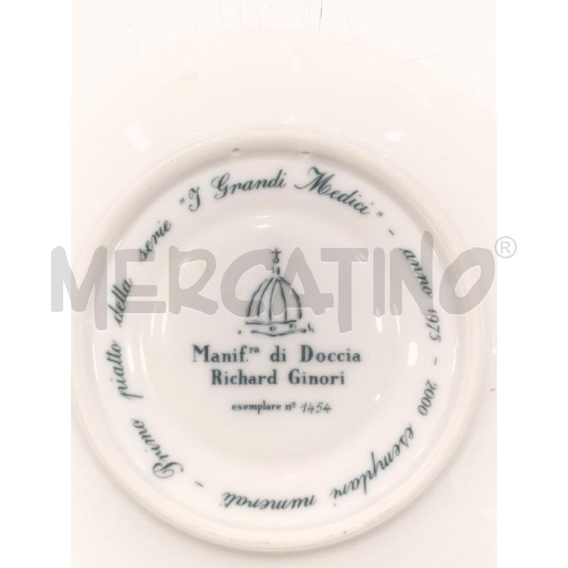 PIATTO COLLEZIONE GINORI 1454 | Mercatino dell'Usato Roma somalia 3